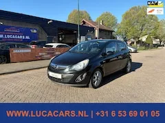 Opel Corsa 1.2 EcoFlex BlitZ LPG 2014 - voorkant