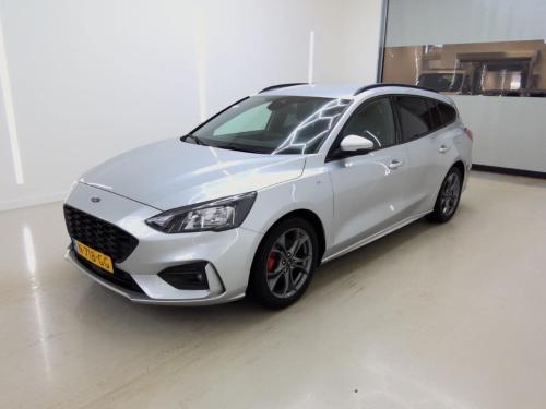 Ford Focus 1.0 EcoBoost Hybrid ST Line X Business 2021 - voorkant