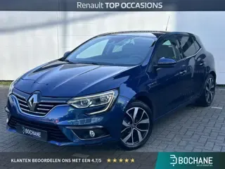 Renault Mégane 1.3 TCe Bose 2019 - voorkant