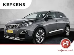 Peugeot 3008 1.2 PureTech GT Line 2019 - voorkant