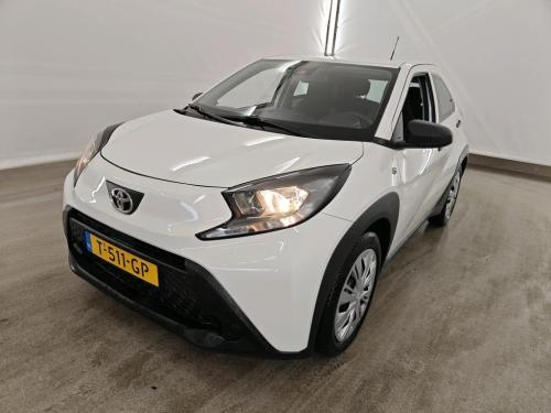 Foto van Toyota Aygo X