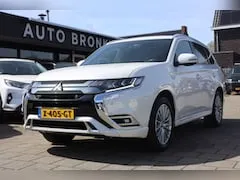 Foto van Mitsubishi Outlander