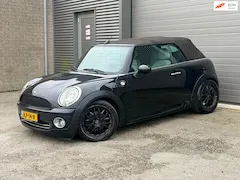 Foto van Mini Mini Cabrio