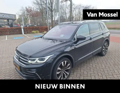 Volkswagen Tiguan 1.5 TSI R-Line Business+ 2023 - voorkant
