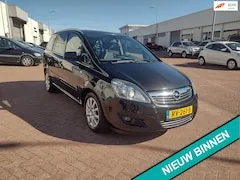 Foto van Opel Zafira