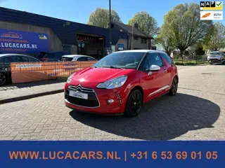 Foto van Citroen DS3