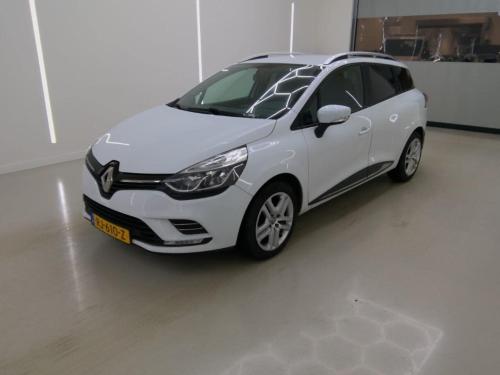 Renault Clio 0.9 TCe Zen 2017 - voorkant