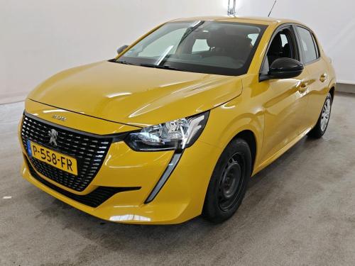 Foto van Peugeot 208