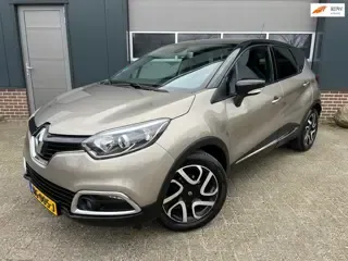 Renault Captur 0.9 TCe Dynamique 2015 - voorkant
