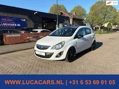 Opel Corsa 1.2-16V Selection 2011 - voorkant