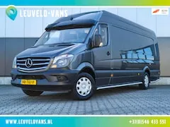 Mercedes-Benz Sprinter 310 2.2 CDI 432L HD DC 2015 - voorkant