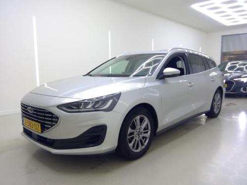 Ford Focus 1.0 EcoBoost Hybrid Titanium 2024 - voorkant