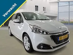 Peugeot 208 1.2 PureTech Signature 2019 - voorkant