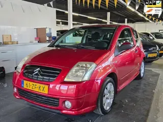 Foto van Citroen C2