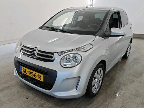 Foto van Citroen C1