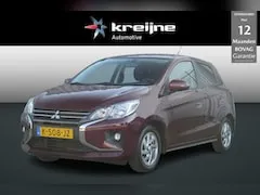 Foto van Mitsubishi Space Star