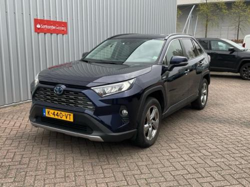 Foto van Toyota RAV4