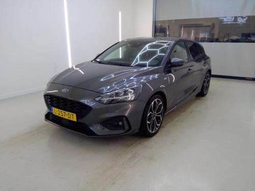 Ford Focus 1.0 EcoBoost Hybrid ST Line X Business 2021 - voorkant