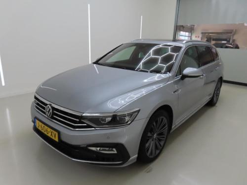 Foto van Volkswagen Passat