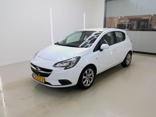 Opel Corsa 1.4 Favourite 2018 - voorkant