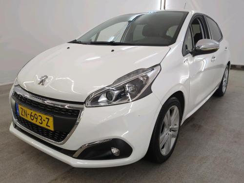 Peugeot 208 1.2 PureTech Signature 2019 - voorkant
