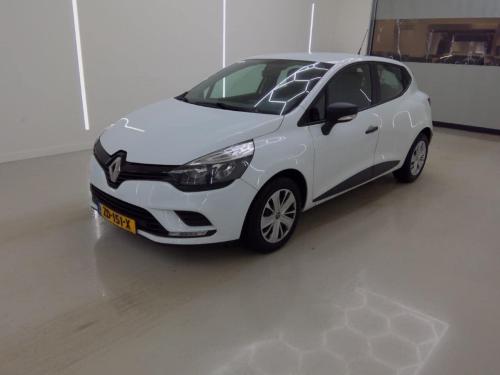 Renault Clio 0.9 TCe Life 2019 - voorkant