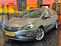 Opel Astra 1.0 Edition 2016 - voorkant