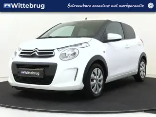 Foto van Citroen C1