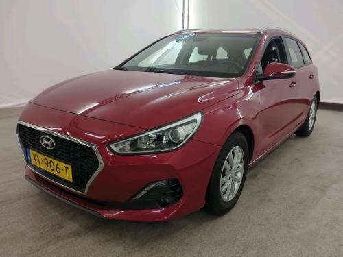 Foto van Hyundai i30 Wagon