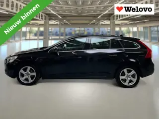 Foto van Volvo V60
