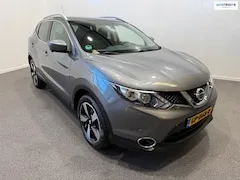 Foto van Nissan Qashqai