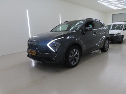 Foto van Kia Sportage