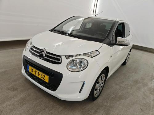 Foto van Citroen C1