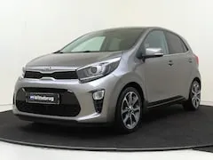 Kia Picanto 1.0 CVVT Design Edition 2019 - voorkant