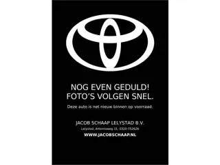 Foto van Toyota Yaris