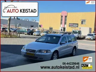 Volvo V70 2.5 T 2005 - voorkant
