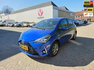 Foto van Toyota Yaris