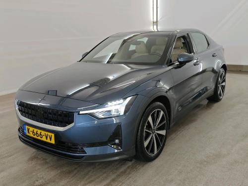 Foto van Polestar 2