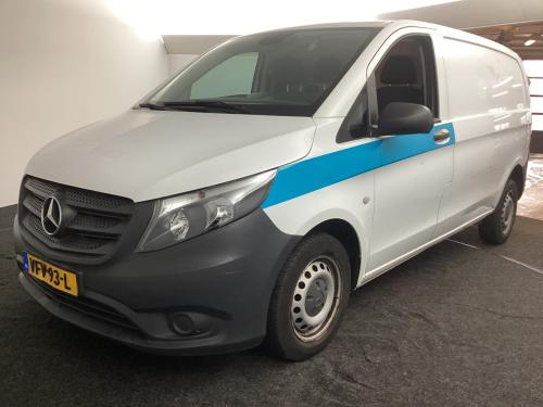 Foto van Mercedes-Benz Vito