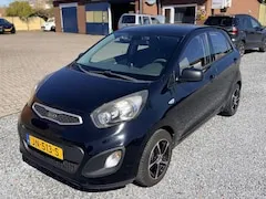 Kia Picanto 1.0 CVVT Comfort Pack 2012 - voorkant