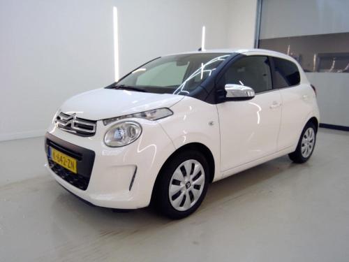 Foto van Citroen C1