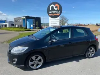Foto van Toyota Auris