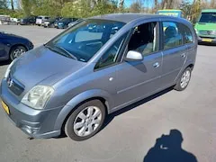 Foto van Opel Meriva