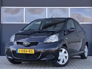 Foto van Toyota Aygo