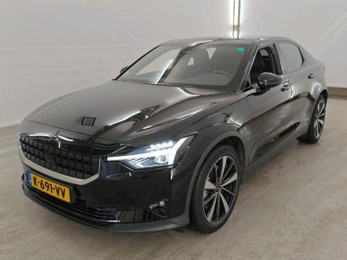 Foto van Polestar 2