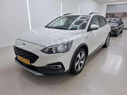 Ford Focus 1.0 EcoBoost Active Business 2020 - voorkant