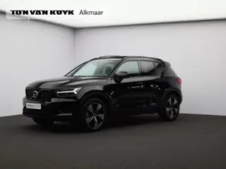 Volvo XC40 1.5 T5 Recharge R-Design 2021 - voorkant