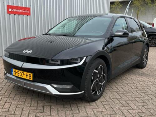Foto van Hyundai IONIQ 5