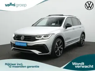 Volkswagen Tiguan 1.4 TSI eHybrid R-Line Business+ 2021 - voorkant