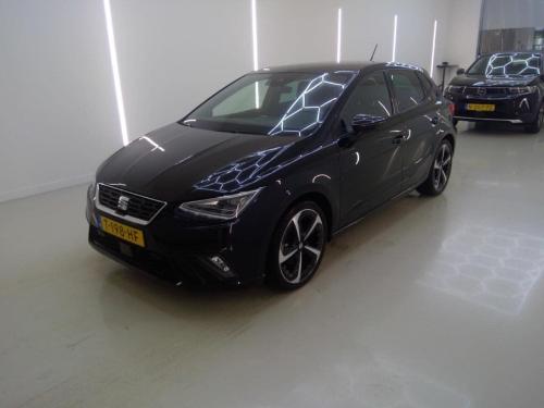 Seat Ibiza 1.0 EcoTSI FR Plus 2023 - voorkant